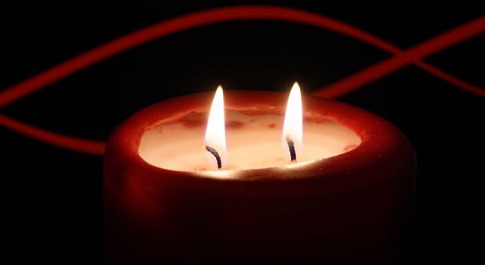fotoblend-candle
