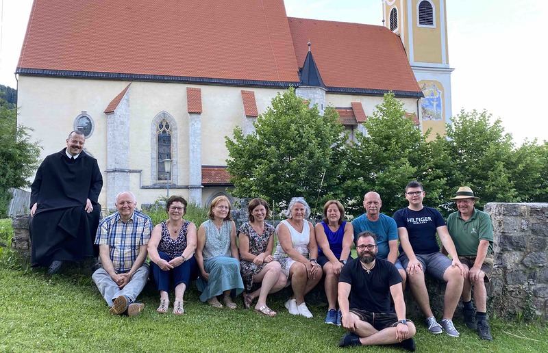 Stiftische Pfarren Eisenwurzen 