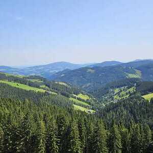 In Richtung Mariazell