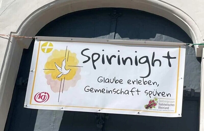 Spirinight im SSR Südsteirisches Weinland / Pfarramt Ehrenhausen Aktion und Begeisterung